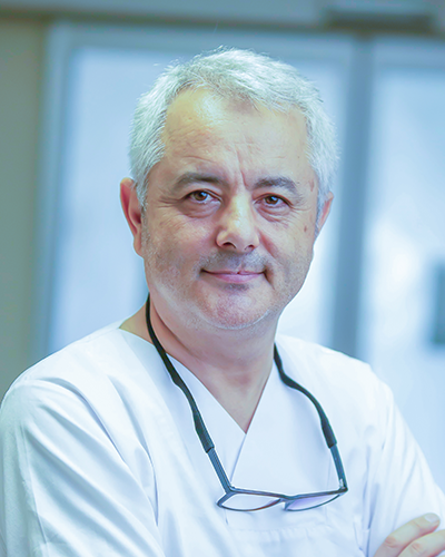Dr Mehmet Akgun