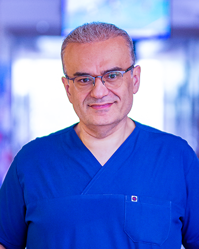 Dr. Salim Sen