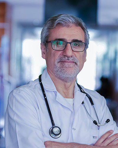 Prof. Dr. Mehmet Gencer
